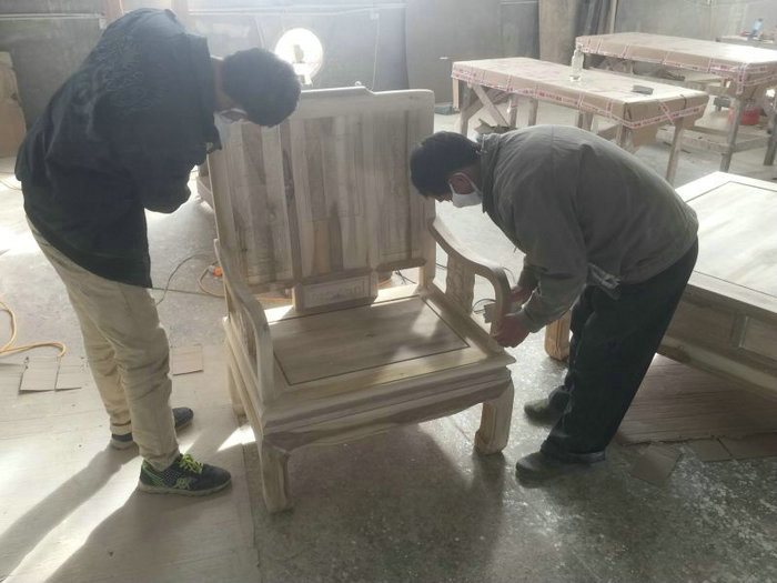 漢米蘭車(chē)間